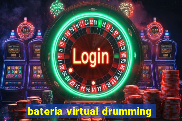 bateria virtual drumming